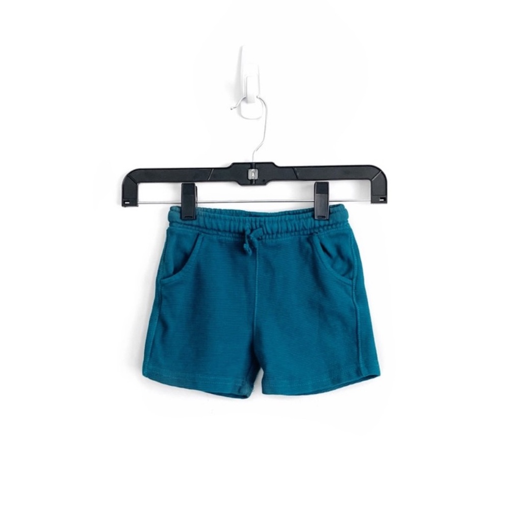 Zara Baby Ribbed Shorts